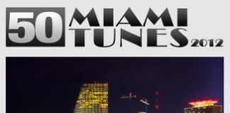 50 Miami Tunes 2012